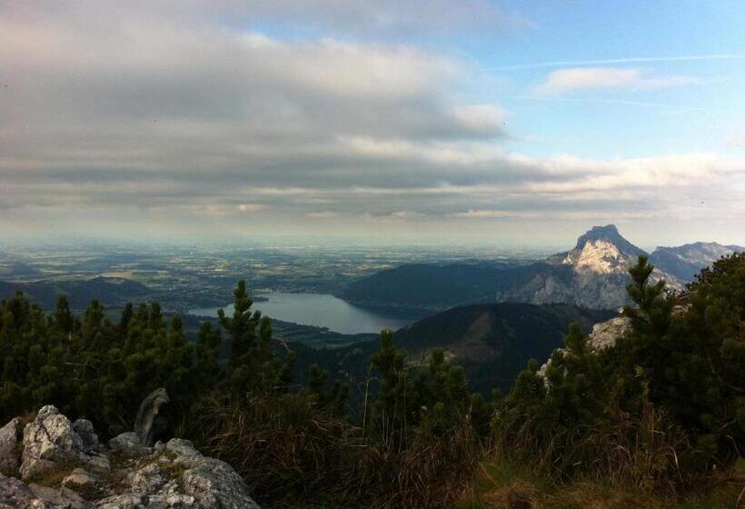 פנסיון Berggasthof Edelweiss