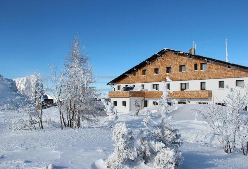 פנסיון Berggasthof Edelweiss