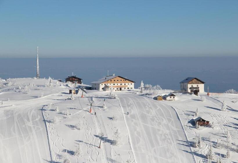 פנסיון Berggasthof Edelweiss