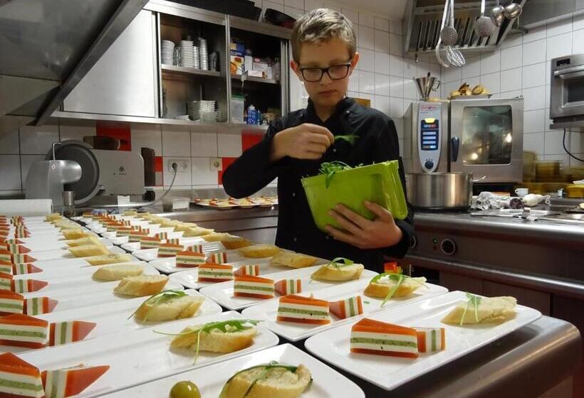 פנסיון Berggasthof Edelweiss