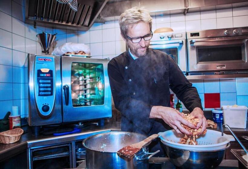 פנסיון Berggasthof Edelweiss