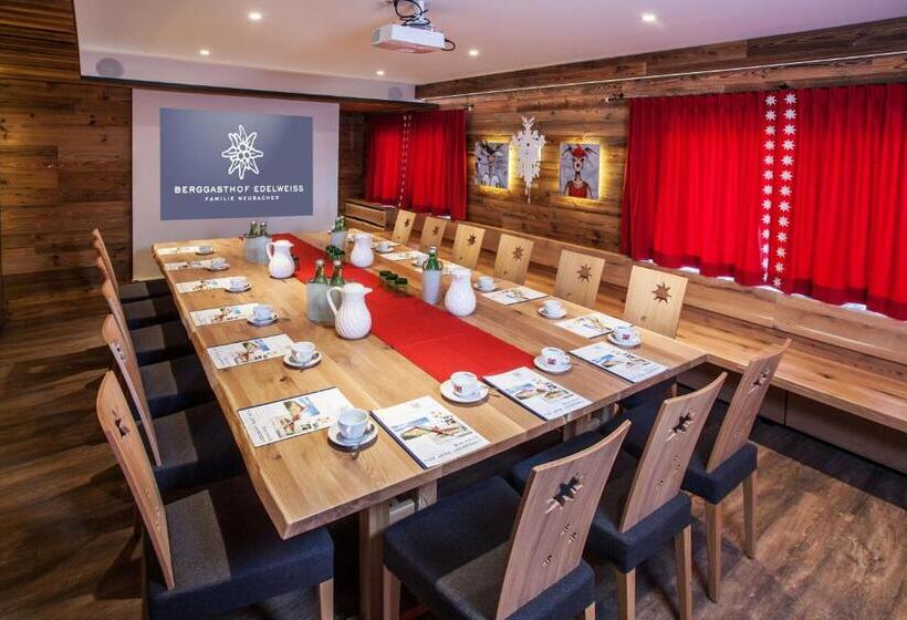 פנסיון Berggasthof Edelweiss