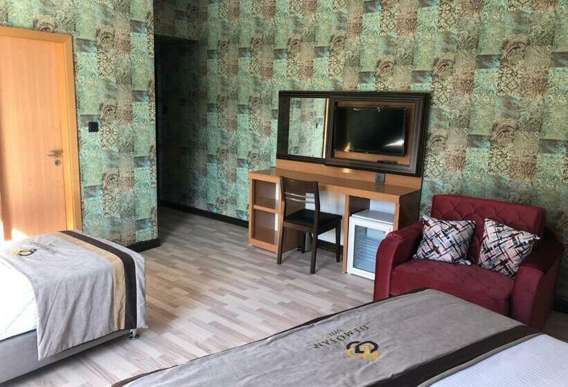 펜션 Demosan Hotel Hilden