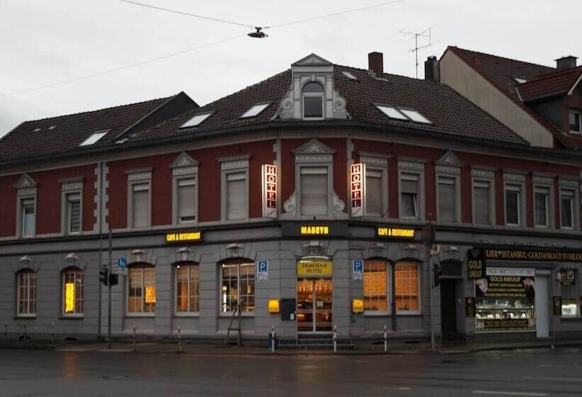 펜션 Demosan Hotel Hilden