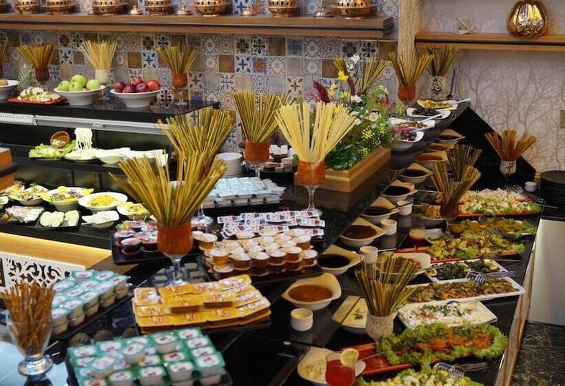 펜션 Demosan Hotel Hilden