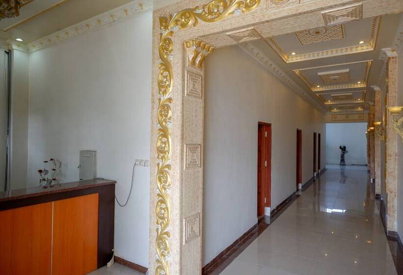 پانسیون Reddoorz @ Jalan Pattimura Palu