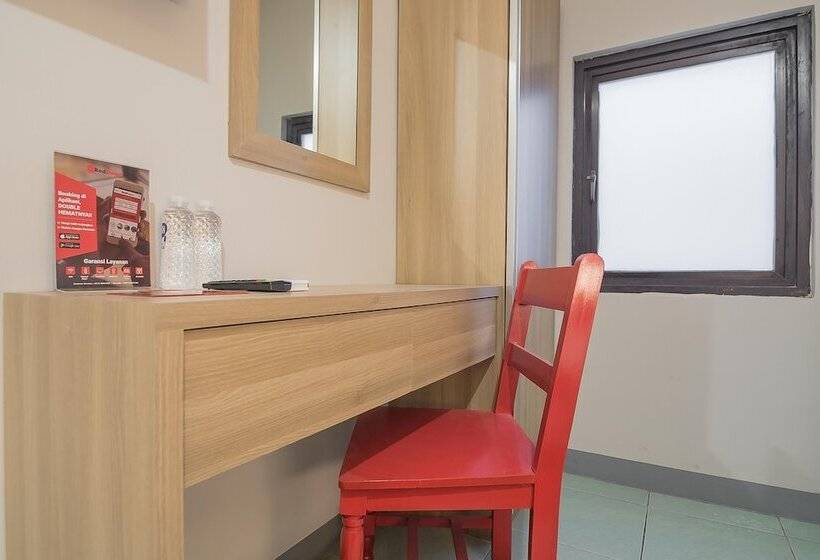 膳宿费 Reddoorz @ Kiaracondong