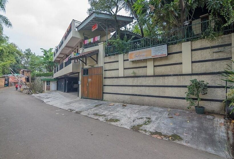 膳宿费 Reddoorz Near Exit Toll Pasteur 3