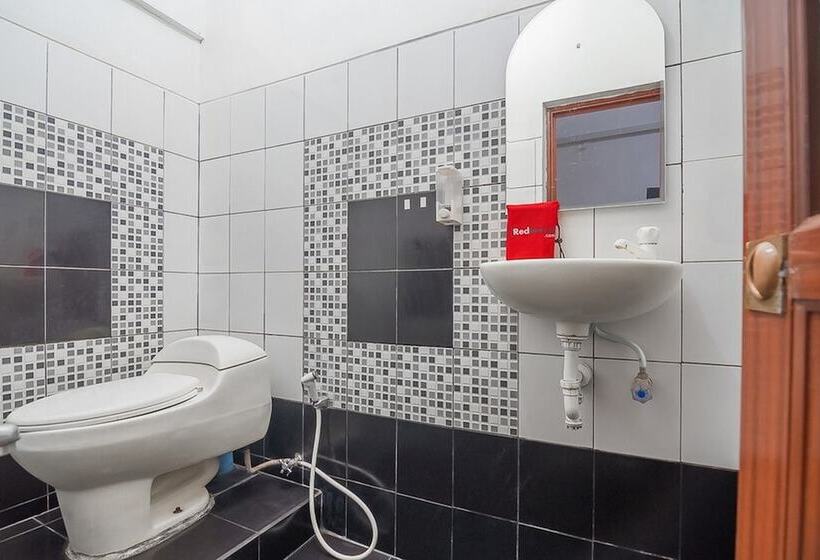 膳宿费 Reddoorz Near Exit Toll Pasteur 3