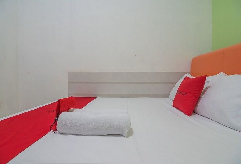 膳宿费 Reddoorz Near Exit Toll Pasteur 3