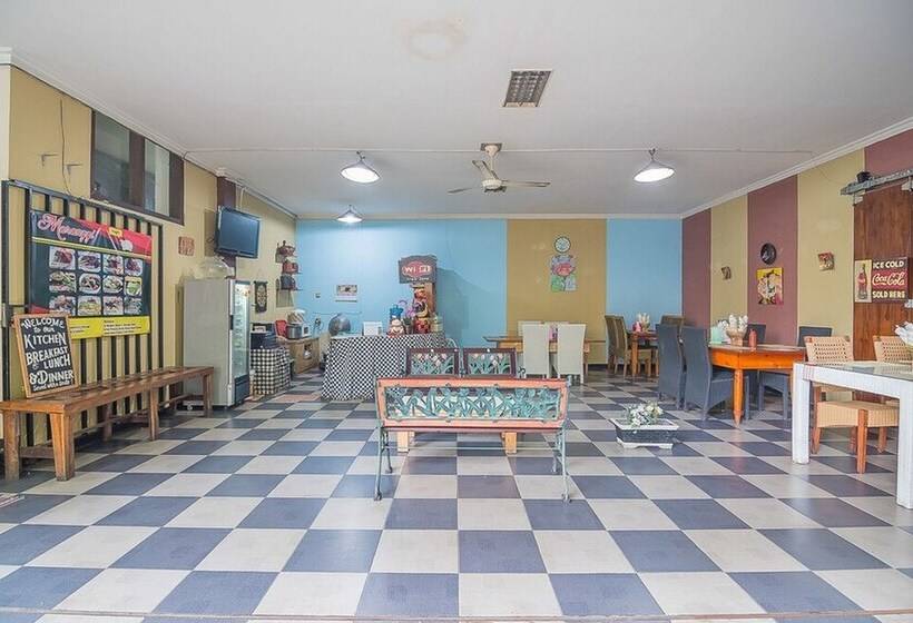 膳宿费 Reddoorz Near Exit Toll Pasteur 3