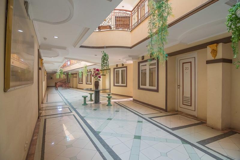 Пансион Reddoorz Near Setrasari Mall 2