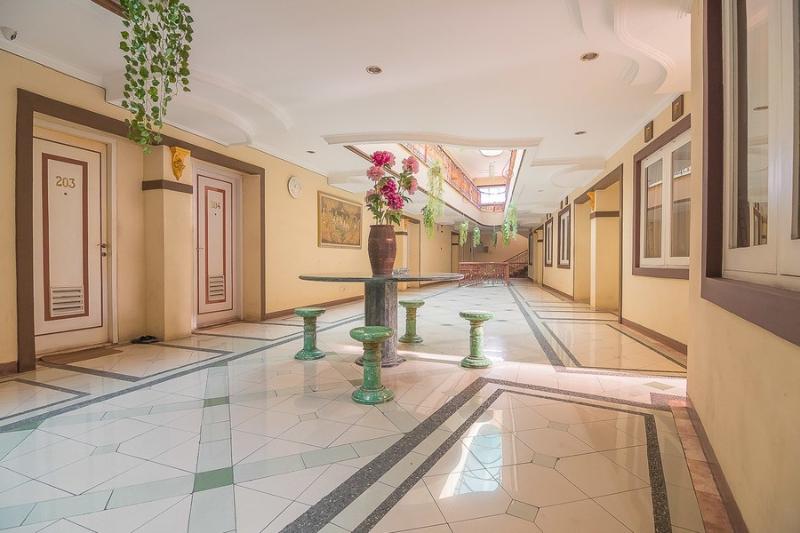 Пансион Reddoorz Near Setrasari Mall 2