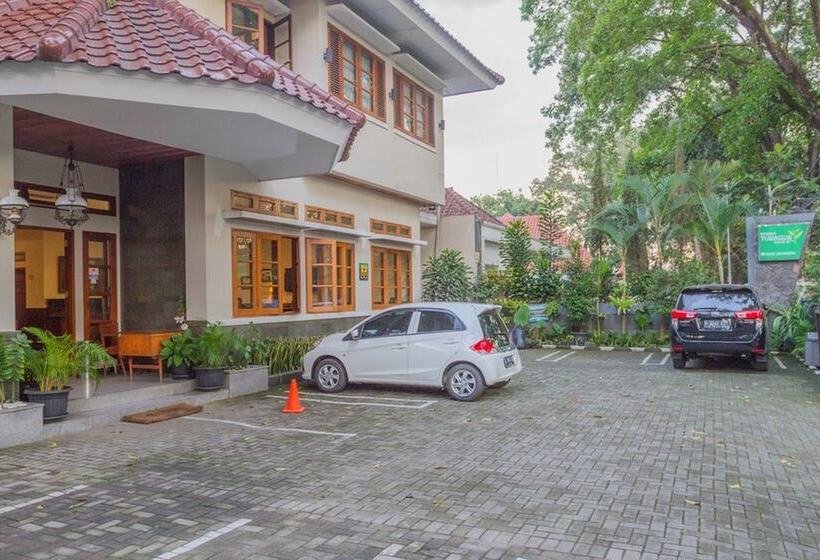 ペンション Reddoorz Near Simpang Dago 2