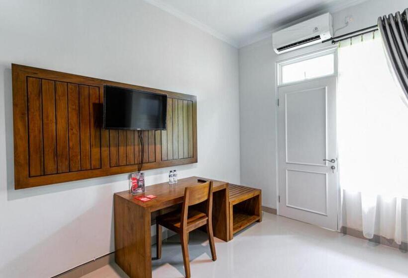 פנסיון Reddoorz Near Universitas Muhammadiyah Yogyakarta