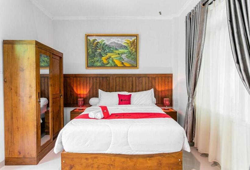 Пансион Reddoorz Near Universitas Muhammadiyah Yogyakarta