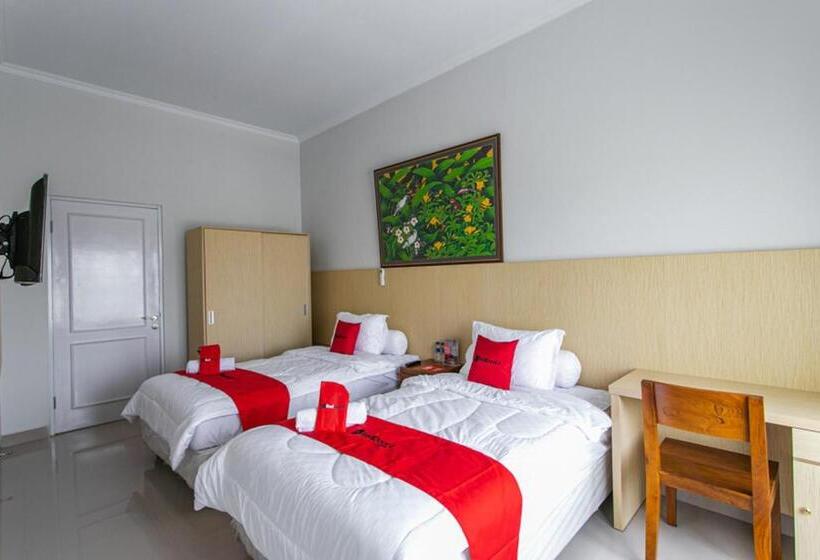 Пансион Reddoorz Near Universitas Muhammadiyah Yogyakarta