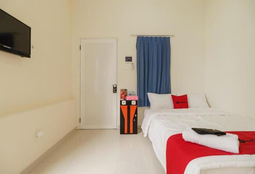 膳宿费 Reddoorz @ Pasar Baru 2