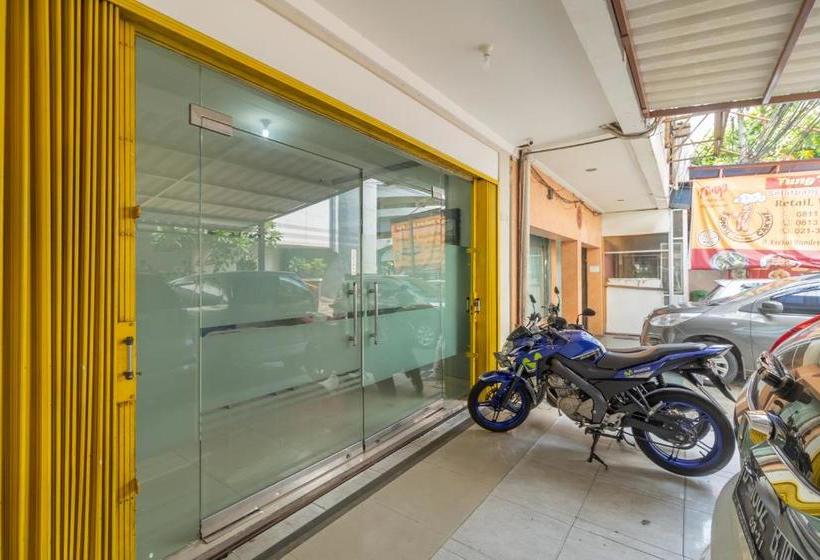 膳宿费 Reddoorz @ Pasar Baru 2