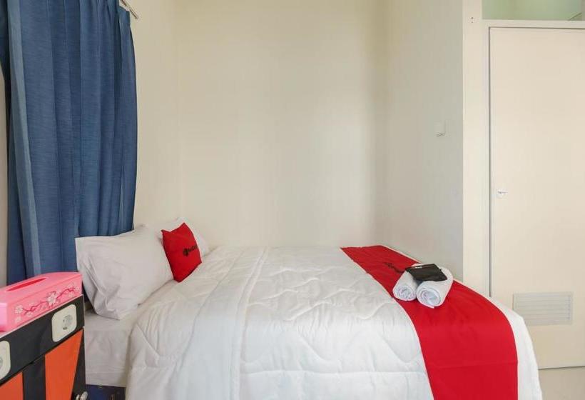 膳宿费 Reddoorz @ Pasar Baru 2