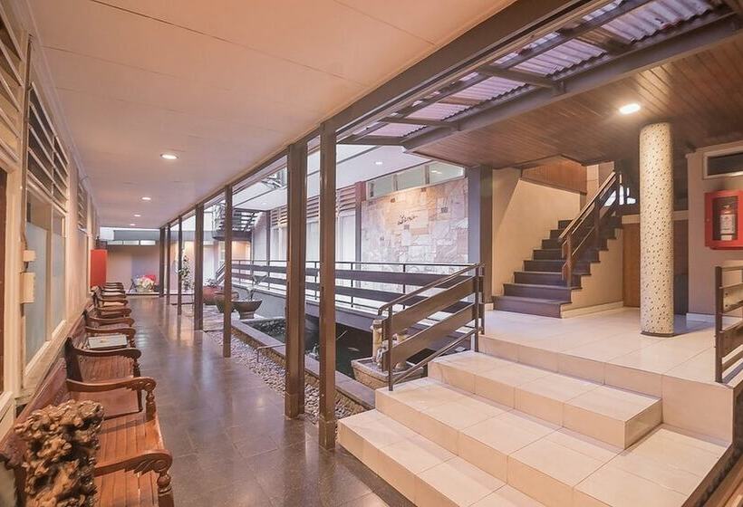 膳宿费 Reddoorz Plus Near Museum Geologi Bandung