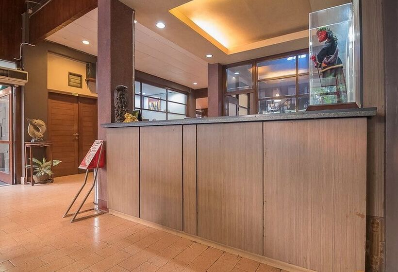 膳宿费 Reddoorz Plus Near Museum Geologi Bandung