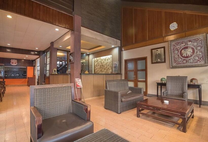 膳宿费 Reddoorz Plus Near Museum Geologi Bandung