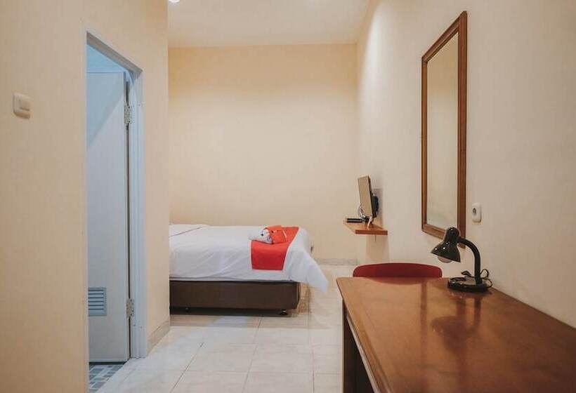 膳宿费 Reddoorz Plus Near Plaza Blok M