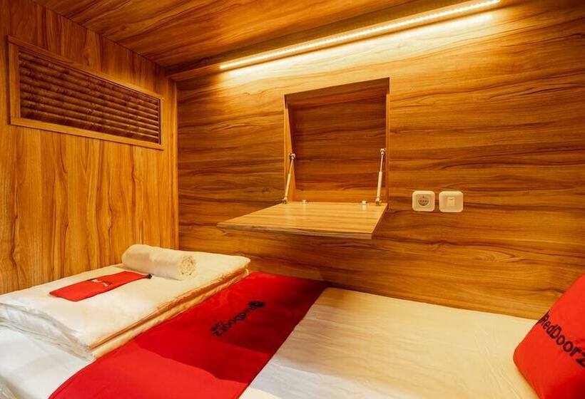 膳宿费 Reddoorz Plus Near Senayan City