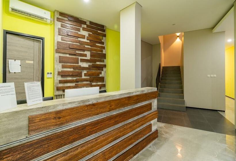 膳宿费 Reddoorz Plus Near Senayan City