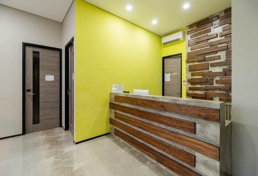 膳宿费 Reddoorz Plus Near Senayan City