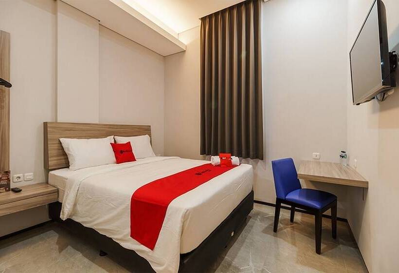 膳宿费 Reddoorz Plus Near Senayan City