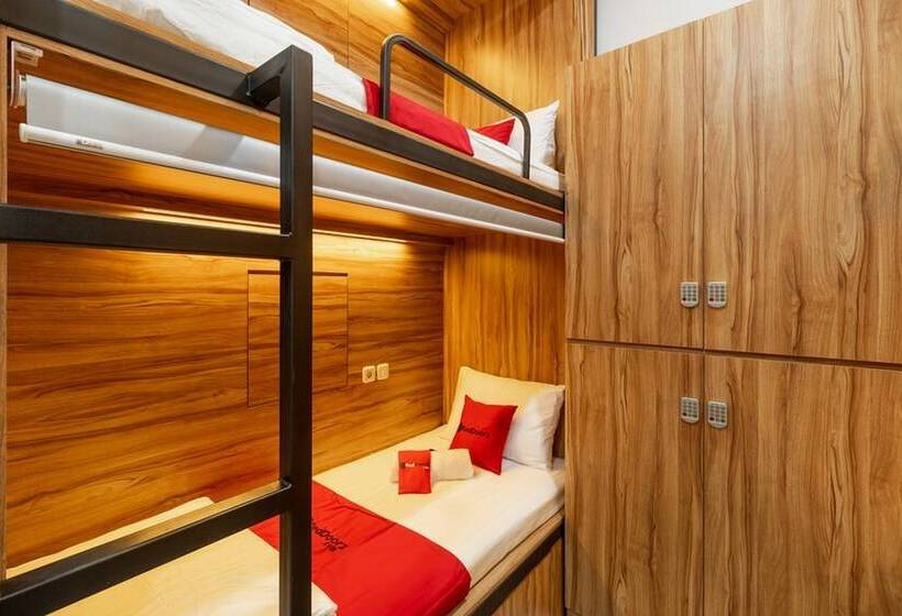 膳宿费 Reddoorz Plus Near Senayan City