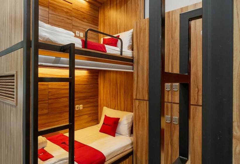 膳宿费 Reddoorz Plus Near Senayan City