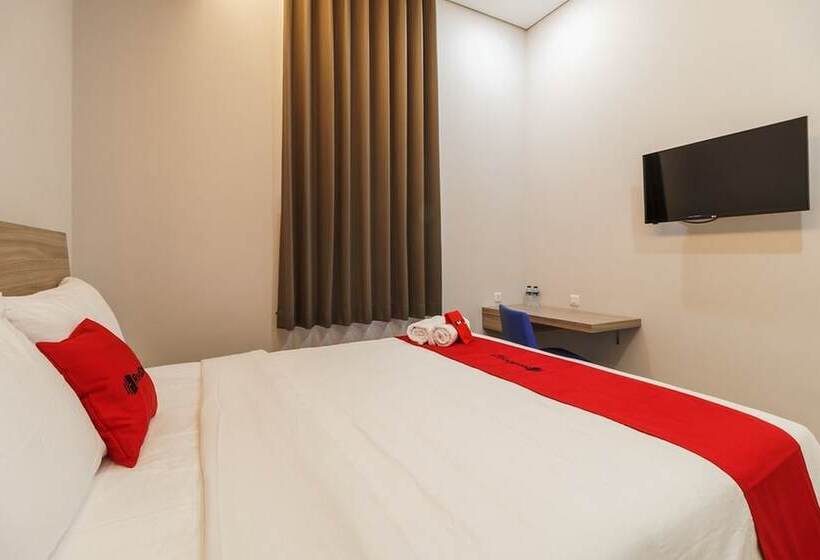 膳宿费 Reddoorz Plus Near Senayan City