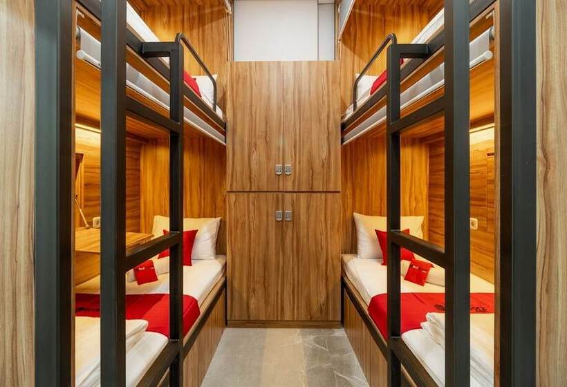 膳宿费 Reddoorz Plus Near Senayan City