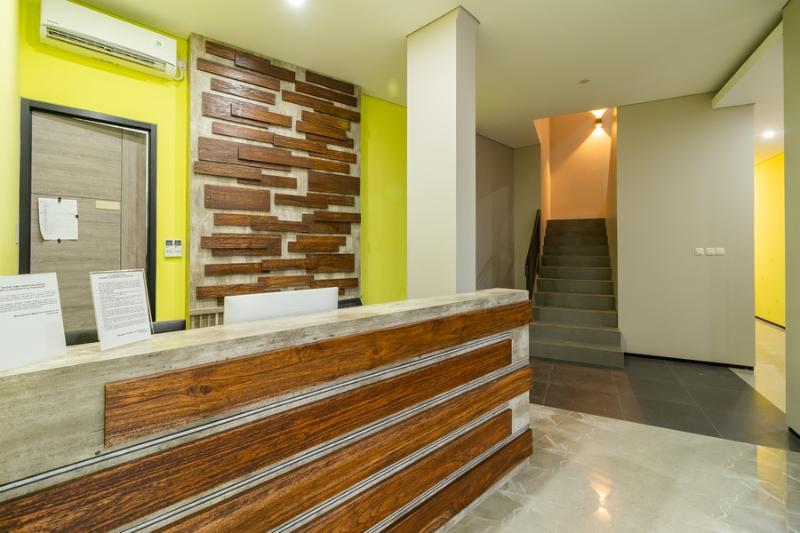 膳宿费 Reddoorz Plus Near Senayan City