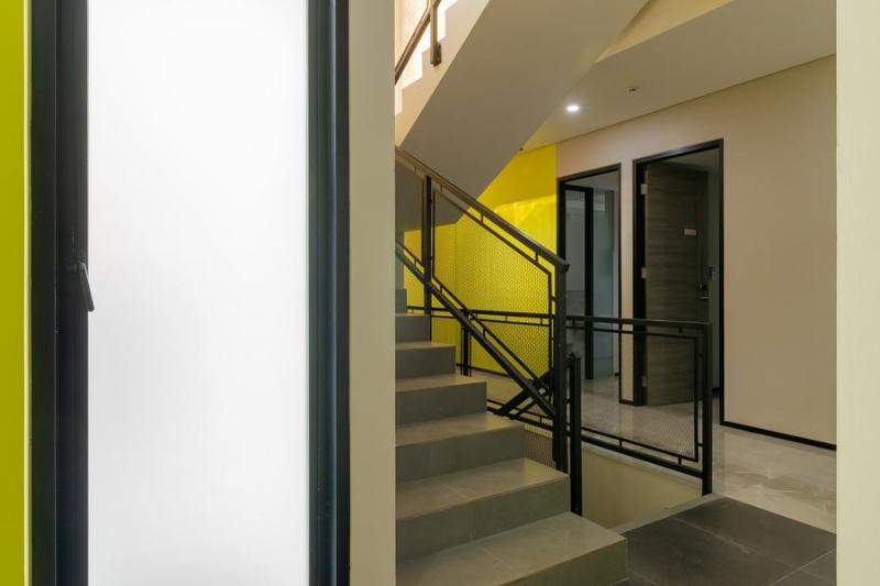 膳宿费 Reddoorz Plus Near Senayan City