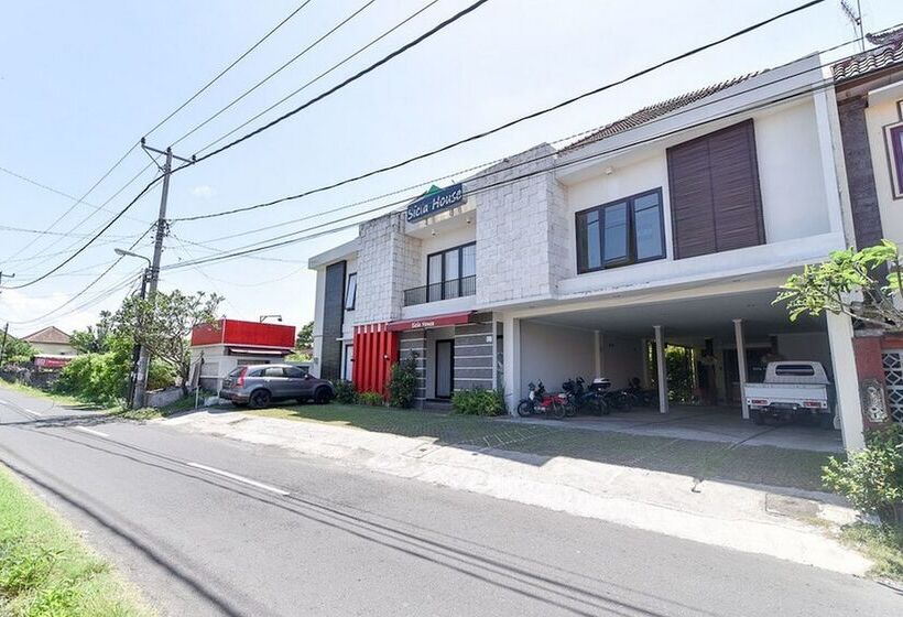 펜션 Reddoorz @ Puputan Renon Denpasar