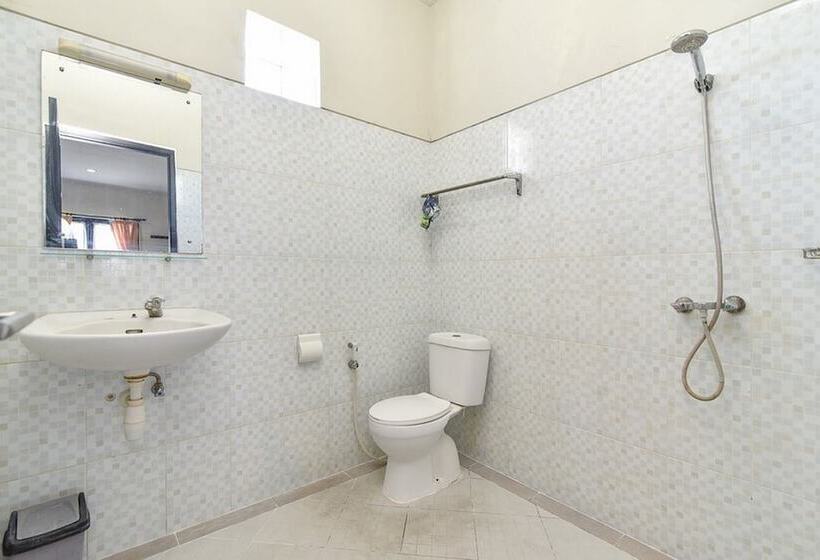 펜션 Reddoorz @ Puputan Renon Denpasar