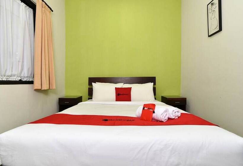 펜션 Reddoorz @ Puputan Renon Denpasar