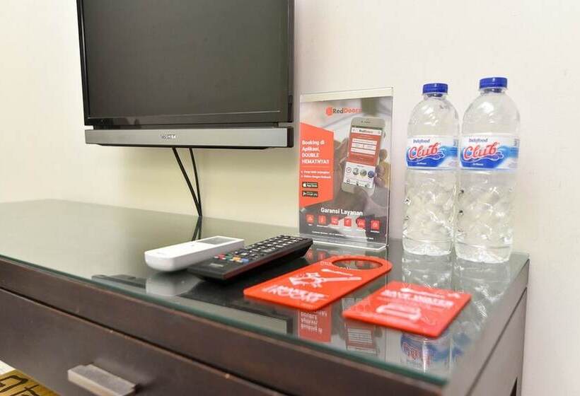 펜션 Reddoorz @ Puputan Renon Denpasar