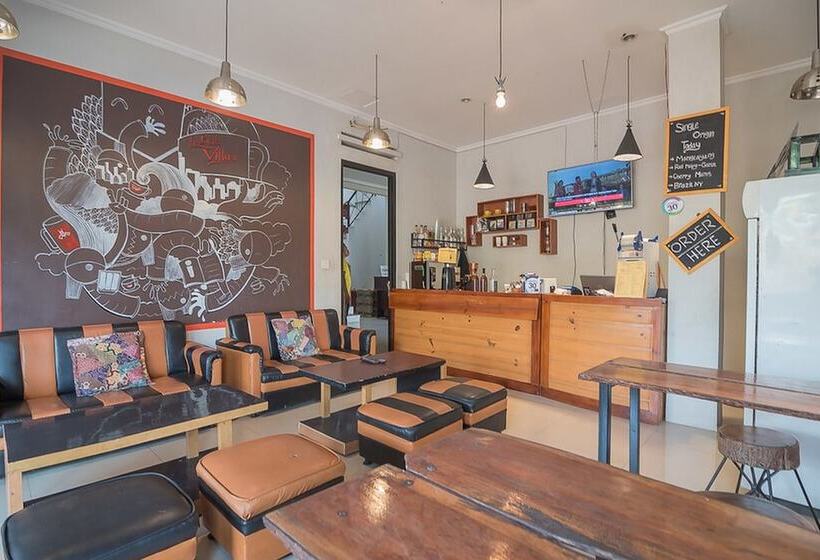 膳宿费 Reddoorz Syariah Near Krida Nusantara