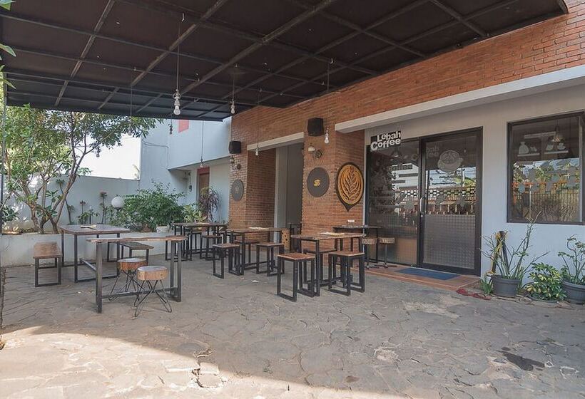 膳宿费 Reddoorz Syariah Near Krida Nusantara