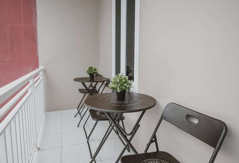 膳宿费 Reddoorz Syariah Near Siloam Hospital Kebon Jeruk