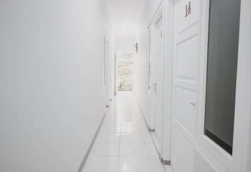 膳宿费 Reddoorz Syariah Near Siloam Hospital Kebon Jeruk