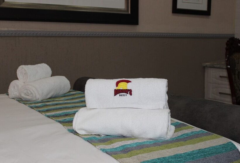 פנסיון Romans Rest Guest House