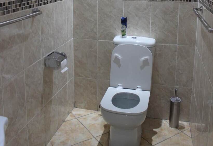 פנסיון Romans Rest Guest House