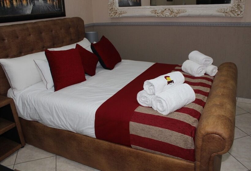 פנסיון Romans Rest Guest House