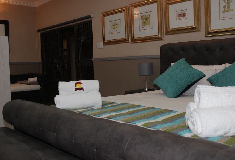 פנסיון Romans Rest Guest House